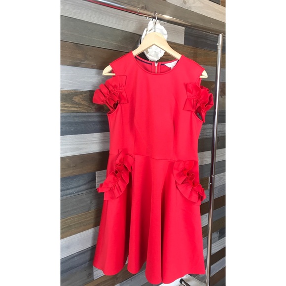 ted baker deneese dress